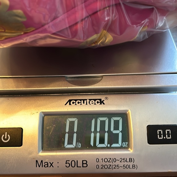 SIMPLY SOUTHERN Puffer Vest Elephant Print Preppy Colligiate Large Gold Pink - Picture 9 of 9